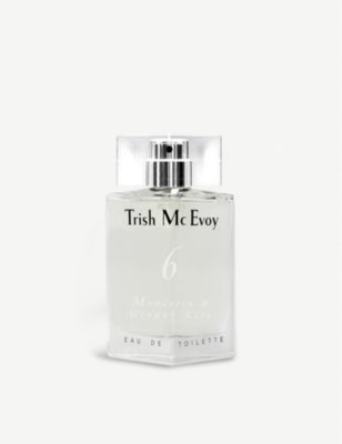 N° 6 Mandarin & Ginger Lily fragrance 50ml - British product
