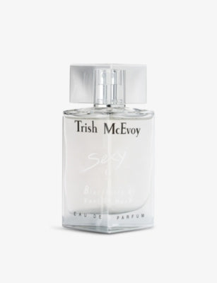 Trish McEvoy Sexy 9 Blackberry Vanilla Musk perfume 50ml - British product