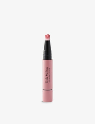 Trish McEvoy liquid face colour lip and cheek stain 3.8ml, UK version