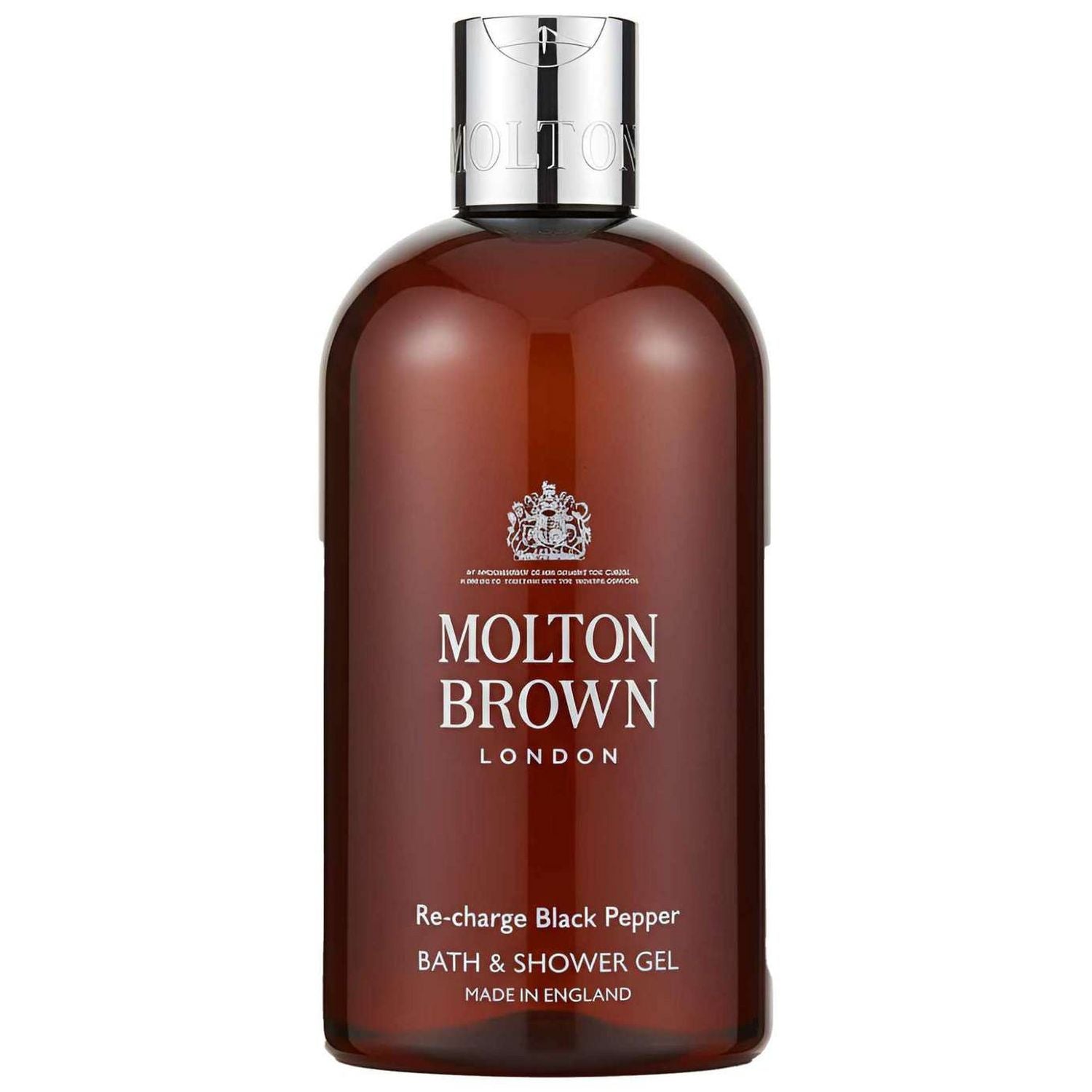 Molton Brown Black Pepper Bath Shower Gel 300ml (British brand)
