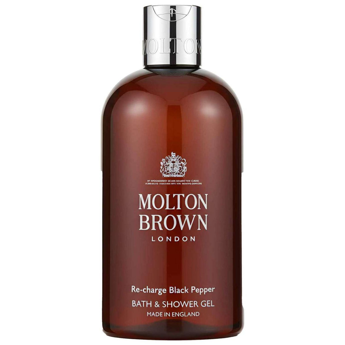 Molton Brown Black Pepper Bath Shower Gel 300ml (British brand)