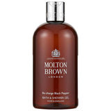 Molton Brown Black Pepper Bath Shower Gel 300ml (British brand)