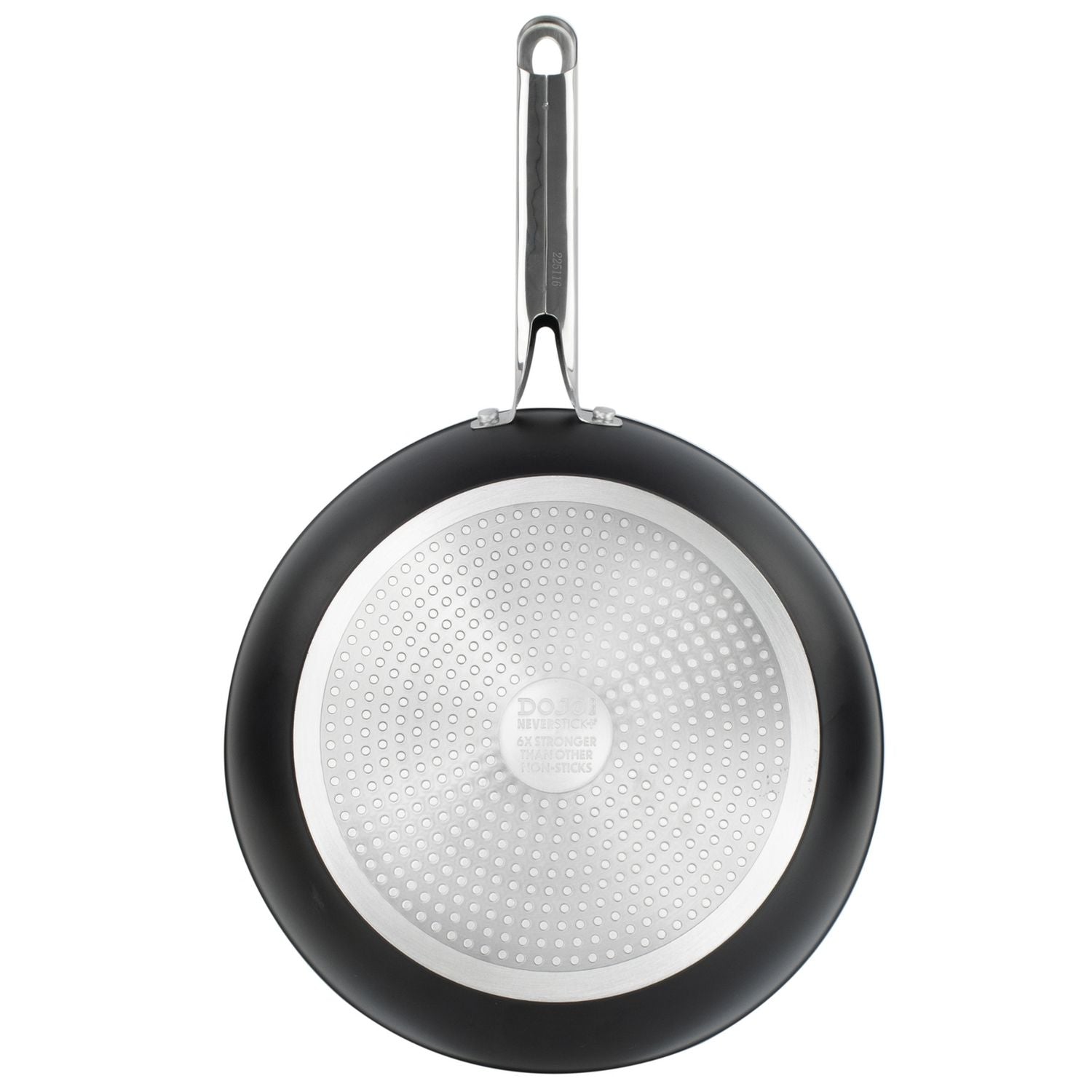 Dojo Hero Neverstick+ frying pan 30cm (British brand)