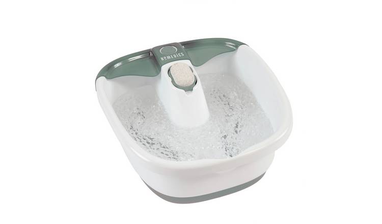 HoMedics Bubblemate Footspa and Massager GOODS Argos