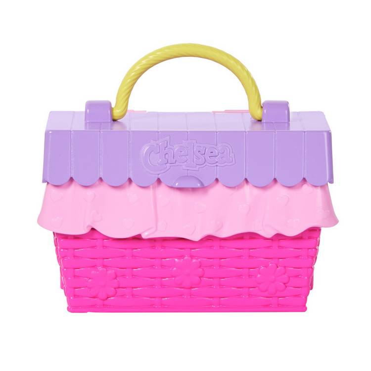Barbie Chelsea tea party playset 24cm - British product