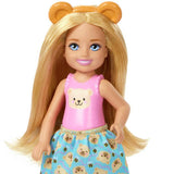 Barbie Chelsea tea party playset 24cm - British product