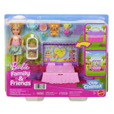 Barbie Chelsea tea party playset 24cm - British product