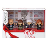 Fisher-Price Devil Wears Prada collectible set, UK version