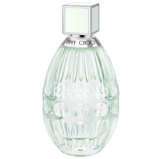 Jimmy Choo Floral eau de toilette 90ml, UK version