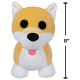 Adopt Me Shiba Inu plush 8-inch (British brand)