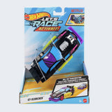 Hot Wheels Let's Race Activate! toy car 1:32 scale, imported from the UK