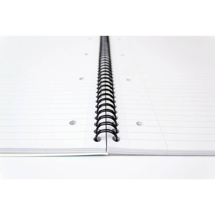 Pukka Pad metallic Jotta A4 notepad pack of 3 - British product