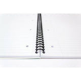 Pukka Pad metallic Jotta A4 notepad pack of 3 - British product