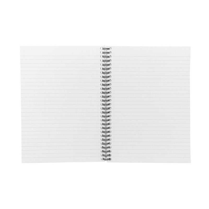 Pukka Pads A5 Metallic Jotta notepad pack of 3, imported from the UK