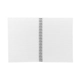 Pukka Pads A5 Metallic Jotta notepad pack of 3, imported from the UK