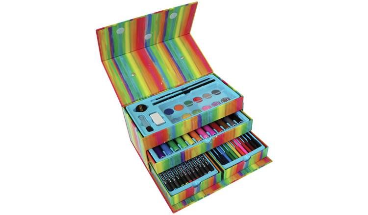 Chad Valley Be U Rainbow Art Set GOODS Argos