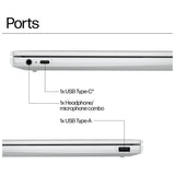HP Chromebook 14 inch Intel N100 UK version