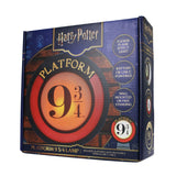 Warner Brothers Harry Potter Platform 9 3/4 lamp white 21cm - British product