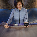 Star Wars Darksaber Forge Bladesmith toy, imported from the UK