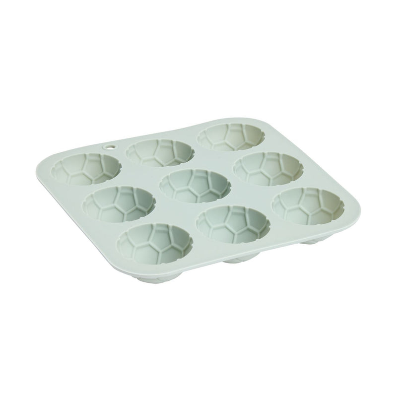 Argos Home football silicone ice cube mould (British brand)