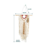 Myga Macrame Wallhanging - Aurora GOODS Superdrug   