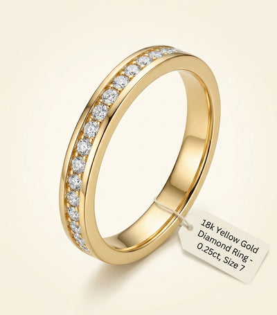 Harrods Cartier Yellow Gold and Diamond Maillon Panthère Wedding Band- Buy online at McGrocer