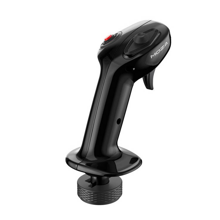 MOZA Racing MA3X flight side stick (British brand)