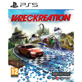 Wreckreation PS5 game by Three Fields Entertainment - British product