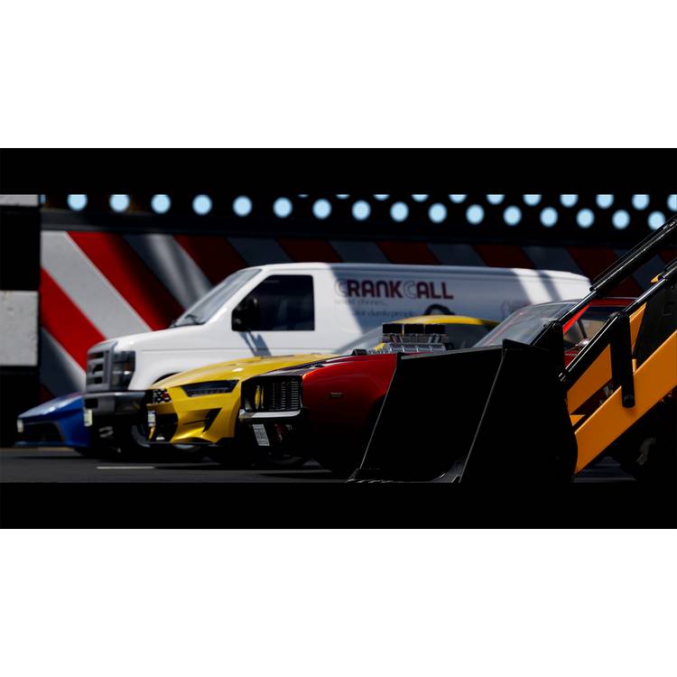 Wreckreation PS5 game by Three Fields Entertainment - British product
