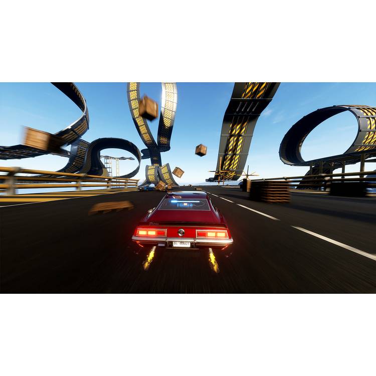 Wreckreation PS5 game by Three Fields Entertainment - British product