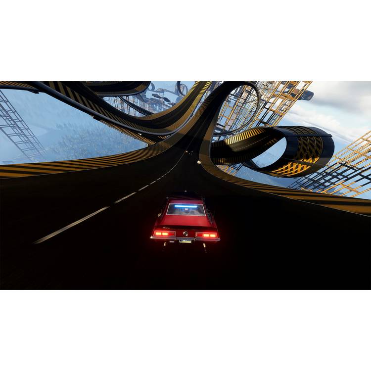 Wreckreation PS5 game by Three Fields Entertainment - British product