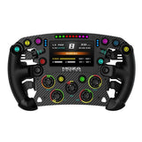 MOZA Racing FSR V2 racing wheel digital dashboard - British product
