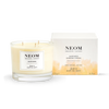NEOM Happiness scented candle 3 wick 420g - British product