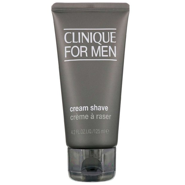 Clinique cream shave 125ml, UK version