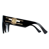 Versace black women's sunglasses, imported from the UK