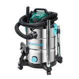McGregor 30L wet dry cleaner stainless steel tank, imported from the UK