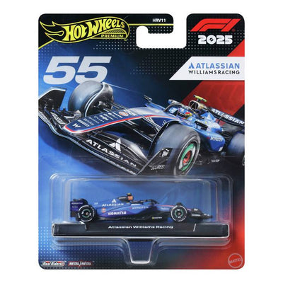 Argos Hot Wheels Premium F1 Carlos Sainz Collectable Toy Car- Buy online at McGrocer