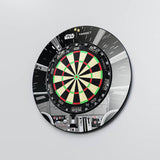 Star Wars Millennium Falcon dartboard surround set (British brand)