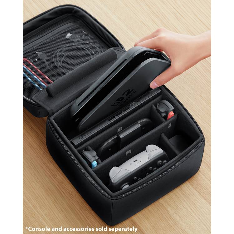 Nintendo Switch 2 all-in-one carrying case (British brand)