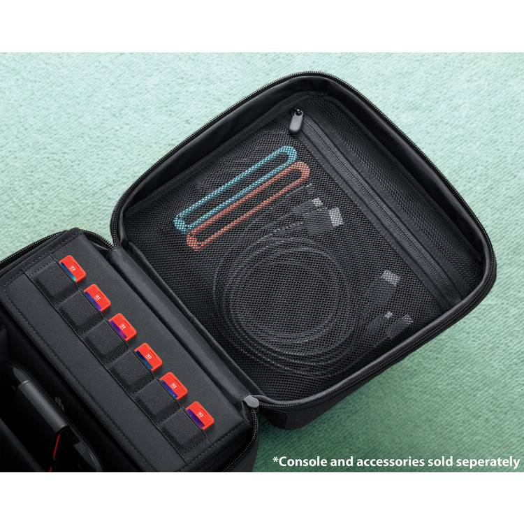 Nintendo Switch 2 all-in-one carrying case (British brand)