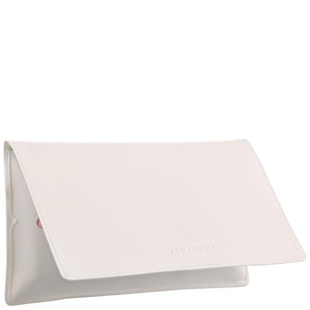 Shiseido Pureness Oil Control blotting paper, UK version