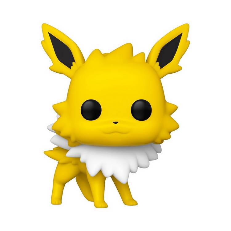 Funko POP Jolteon vinyl figure 3.64 inches, UK version