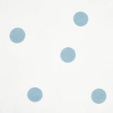Argos Home blue spot bedding set single (British brand)