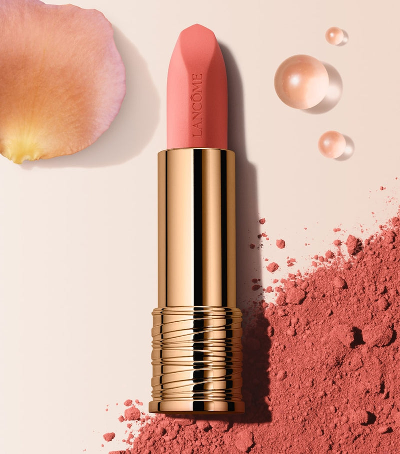 Lancôme L'Absolu Rouge Intimate lipstick, UK version