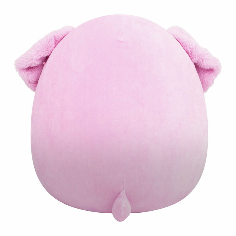 Squishmallows Peggy Sue pink golden retriever soft toy 16 inch, UK version