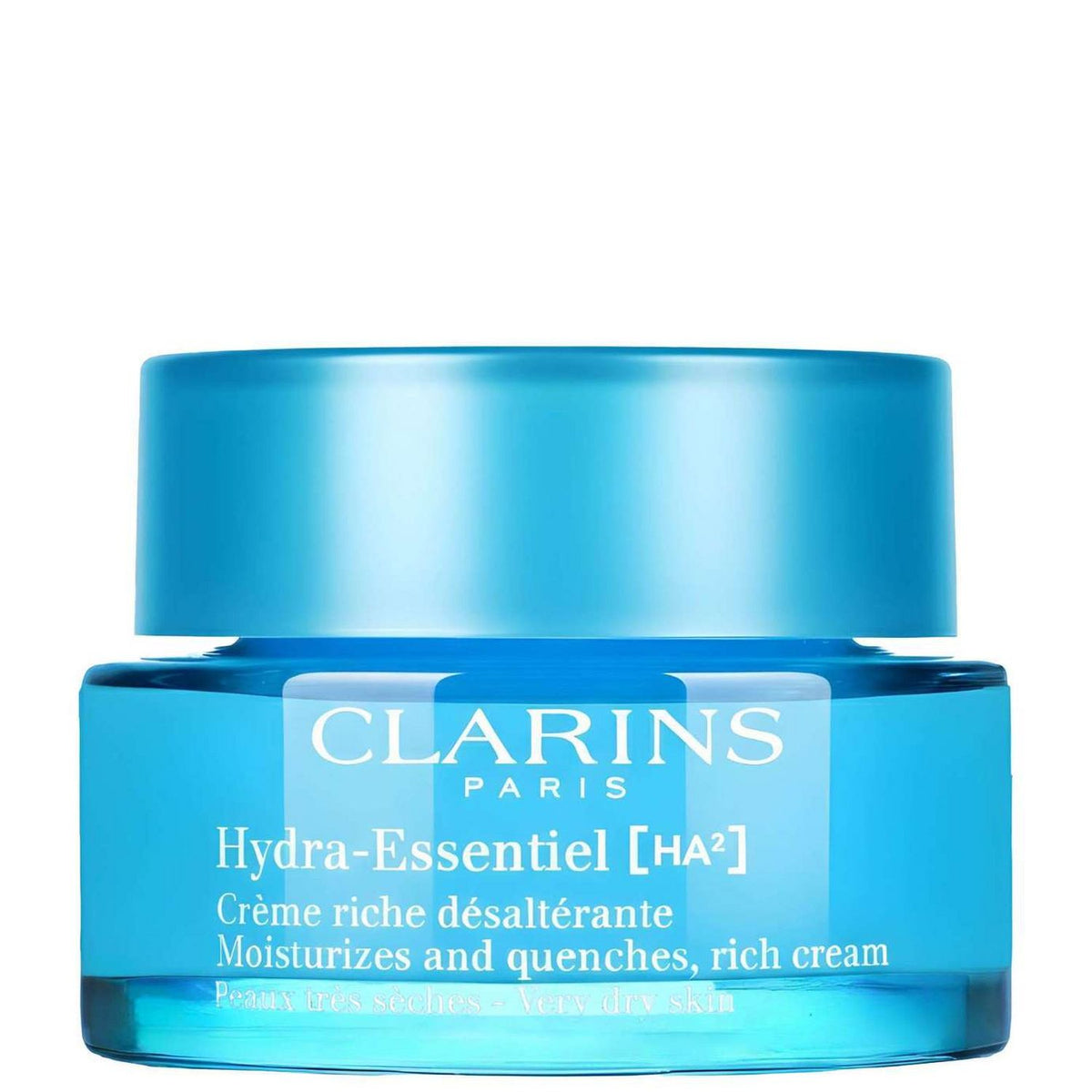 Clarins Hydra-Essentiel Rich Cream face cream - British product