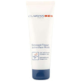 Clarins men active face wash 125ml - British product