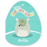 Squishmallows Arilla armadillo plush 16 inch (British brand)