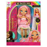 Rainbow High fashion doll Be Dazzling Adeline Rose, UK version