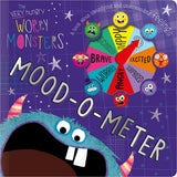 Worry Monster Mood-o-Meter story book, Make Believe Ideas (British brand)